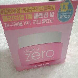 Banila Co. Clean it Zero